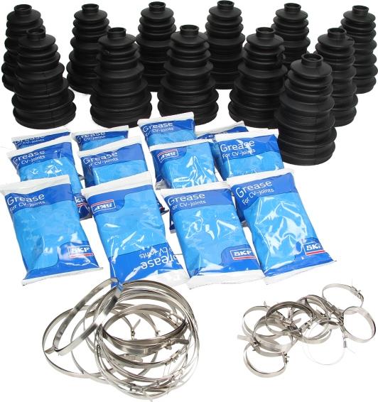 SKF VKJP 01000 - Пыльник, приводной вал abcparts.ee