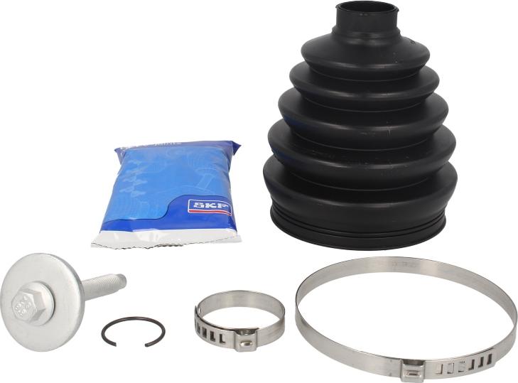 SKF VKJP 1239 - Пыльник, приводной вал abcparts.ee