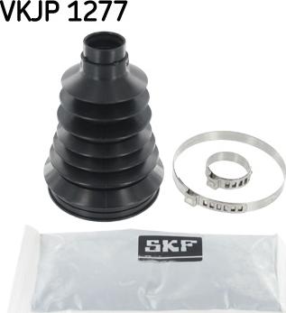 SKF VKJP 1277 - Пыльник, приводной вал abcparts.ee