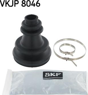 SKF VKJP 8046 - Пыльник, приводной вал abcparts.ee