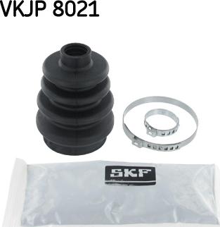 SKF VKJP 8021 - Пыльник, приводной вал abcparts.ee