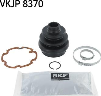 SKF VKJP 8370 - Пыльник, приводной вал abcparts.ee