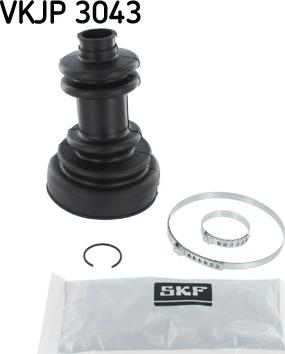 SKF VKJP 3043 - Пыльник, приводной вал abcparts.ee