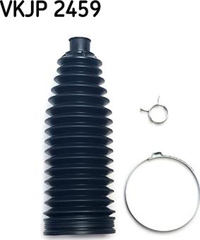 SKF VKJP 2459 - Комплект пыльника, рулевое управление abcparts.ee