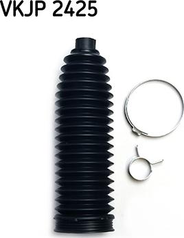 SKF VKJP 2425 - Комплект пыльника, рулевое управление abcparts.ee
