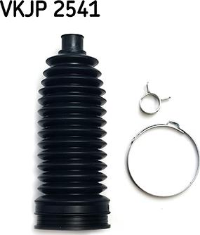 SKF VKJP 2541 - Комплект пыльника, рулевое управление abcparts.ee