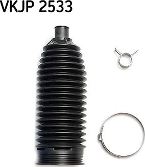 SKF VKJP 2533 - Комплект пыльника, рулевое управление abcparts.ee