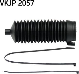 SKF VKJP 2057 - Комплект пыльника, рулевое управление abcparts.ee
