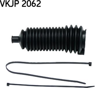 SKF VKJP 2062 - Комплект пыльника, рулевое управление abcparts.ee