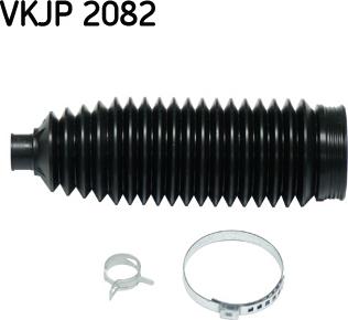 SKF VKJP 2082 - Комплект пыльника, рулевое управление abcparts.ee