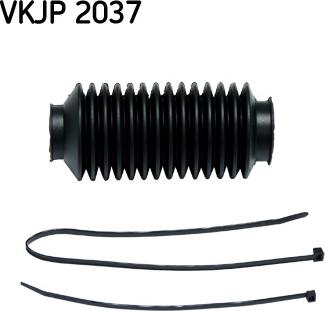 SKF VKJP 2037 - Kaitsekummikomplekt,rooliseade abcparts.ee