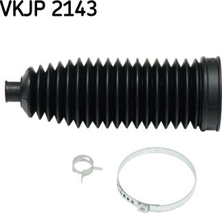 SKF VKJP 2143 - Комплект пыльника, рулевое управление abcparts.ee