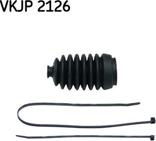 SKF VKJP 2126 - Комплект пыльника, рулевое управление abcparts.ee