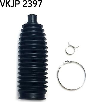 SKF VKJP 2397 - Комплект пыльника, рулевое управление abcparts.ee