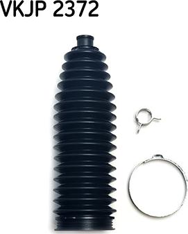 SKF VKJP 2372 - Комплект пыльника, рулевое управление abcparts.ee