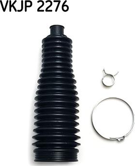 SKF VKJP 2276 - Комплект пыльника, рулевое управление abcparts.ee