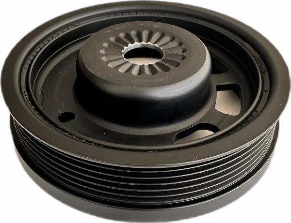 SKF VKM 93133 - Шкив коленчатого вала abcparts.ee