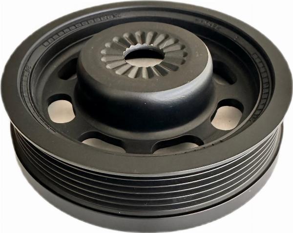 SKF VKM 93129 - Шкив коленчатого вала abcparts.ee