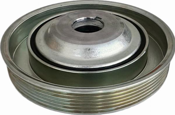 SKF VKM 93344 - Шкив коленчатого вала abcparts.ee