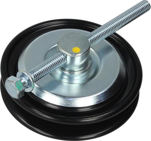 SKF VKM 65050 - Ролик натяжителя, клиновой ремень abcparts.ee