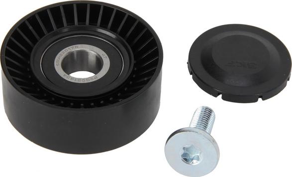 SKF VKM 61053 - Ролик, поликлиновый ремень abcparts.ee