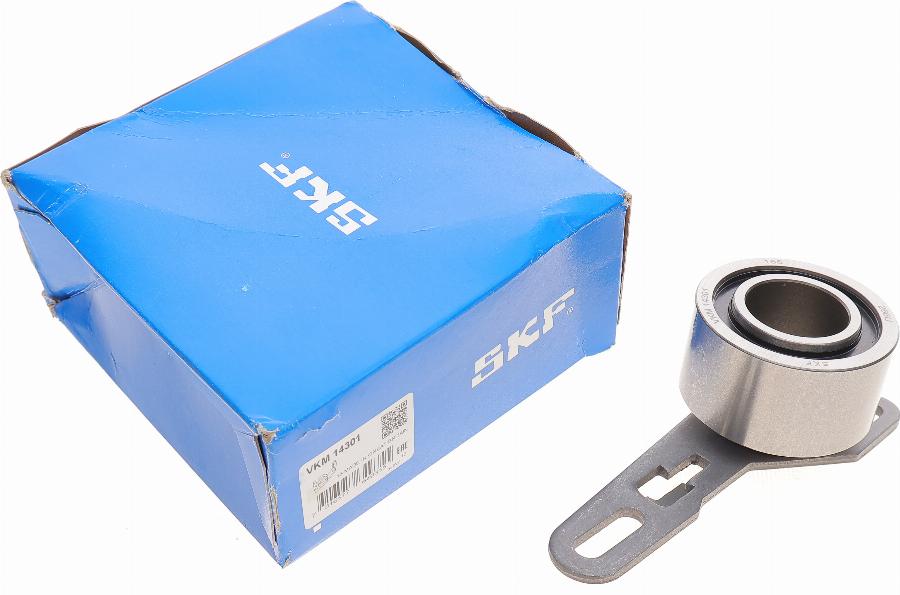 SKF VKM 14301 - Натяжной ролик, зубчатый ремень ГРМ abcparts.ee