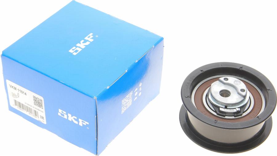 SKF VKM 11014 - Натяжной ролик, зубчатый ремень ГРМ abcparts.ee
