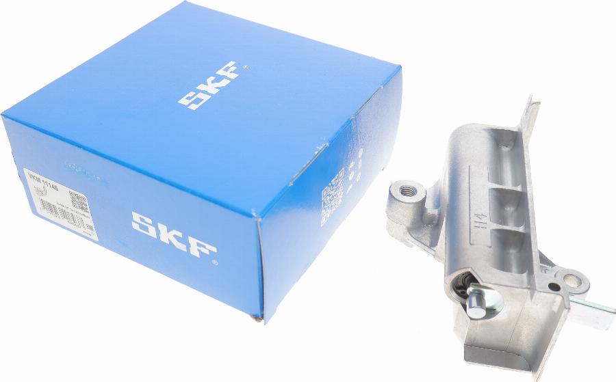 SKF VKM 11145 - Успокоитель, зубчатый ремень abcparts.ee