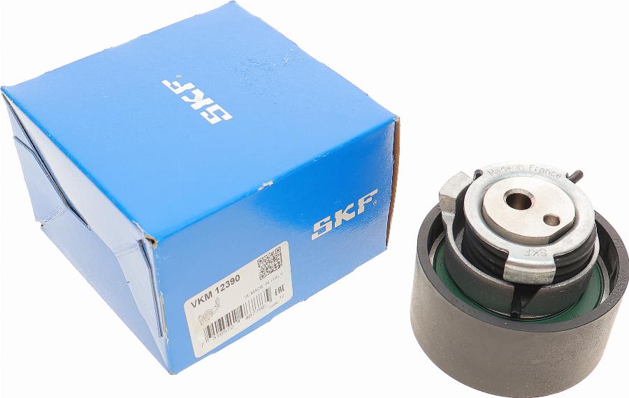 SKF VKM 12390 - Натяжной ролик, зубчатый ремень ГРМ abcparts.ee