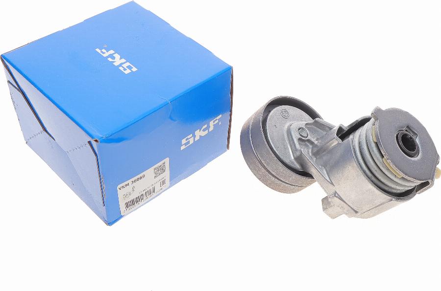 SKF VKM 36069 - Ролик, поликлиновый ремень abcparts.ee