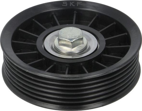 SKF VKM 37057 - Ролик, поликлиновый ремень abcparts.ee