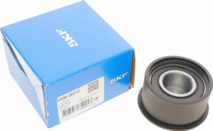 SKF VKM 25212 - Направляющий ролик, зубчатый ремень ГРМ abcparts.ee