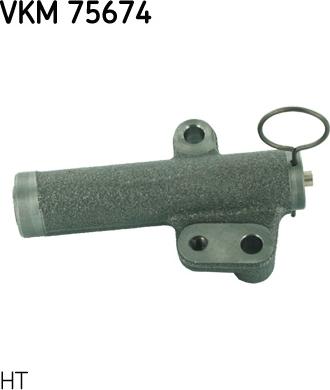 SKF VKM 75674 - Натяжной ролик, зубчатый ремень ГРМ abcparts.ee