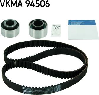 SKF VKMA 94506 - Комплект зубчатого ремня ГРМ abcparts.ee