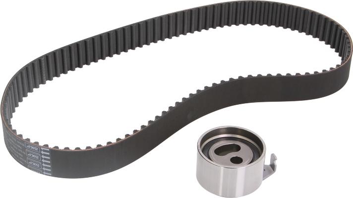 SKF VKMA 94616 - Комплект зубчатого ремня ГРМ abcparts.ee