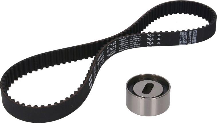 SKF VKMA 94102 - Комплект зубчатого ремня ГРМ abcparts.ee