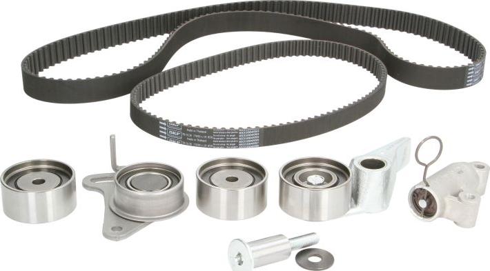 SKF VKMA 95976 - Комплект зубчатого ремня ГРМ abcparts.ee