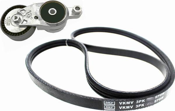 SKF VKMA 61219 - Поликлиновый ременный комплект abcparts.ee