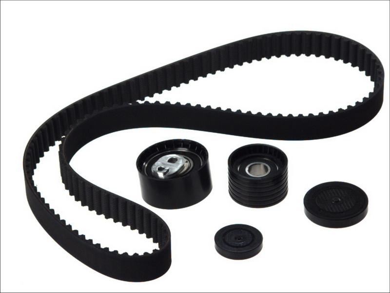 SKF VKMA 06106 - Комплект зубчатого ремня ГРМ abcparts.ee