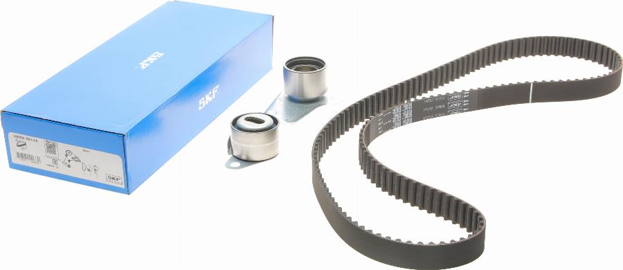 SKF VKMA 06116 - Комплект зубчатого ремня ГРМ abcparts.ee