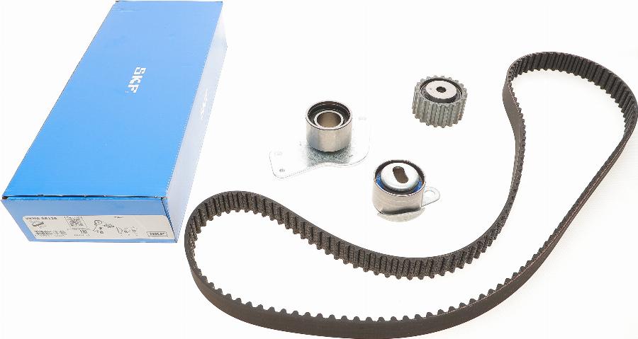 SKF VKMA 06126 - Комплект зубчатого ремня ГРМ abcparts.ee