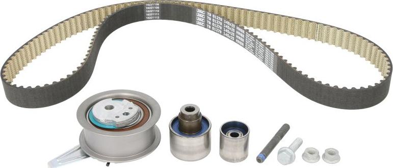 SKF VKMA 01278 - Комплект зубчатого ремня ГРМ abcparts.ee