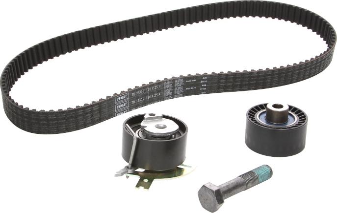 SKF VKMA 03305 - Комплект зубчатого ремня ГРМ abcparts.ee