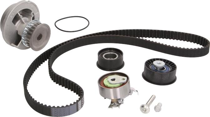 SKF VKMC 05152-2 - Водяной насос + комплект зубчатого ремня ГРМ abcparts.ee