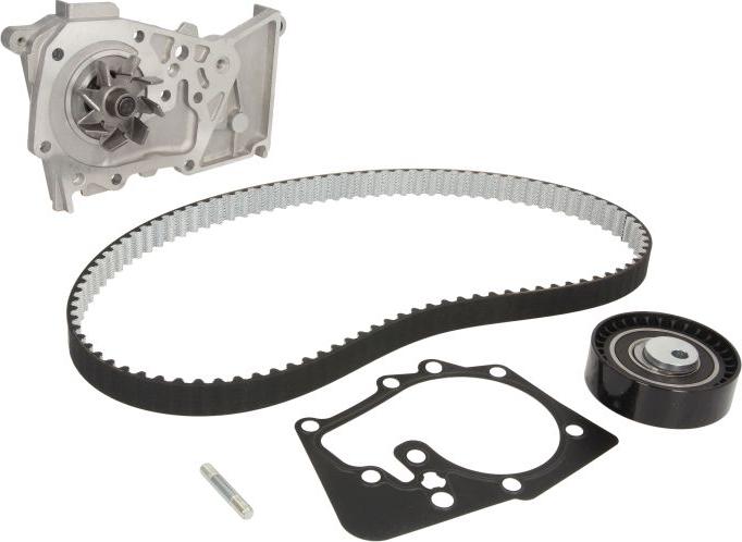 SKF VKMC 06009 - Водяной насос + комплект зубчатого ремня ГРМ abcparts.ee