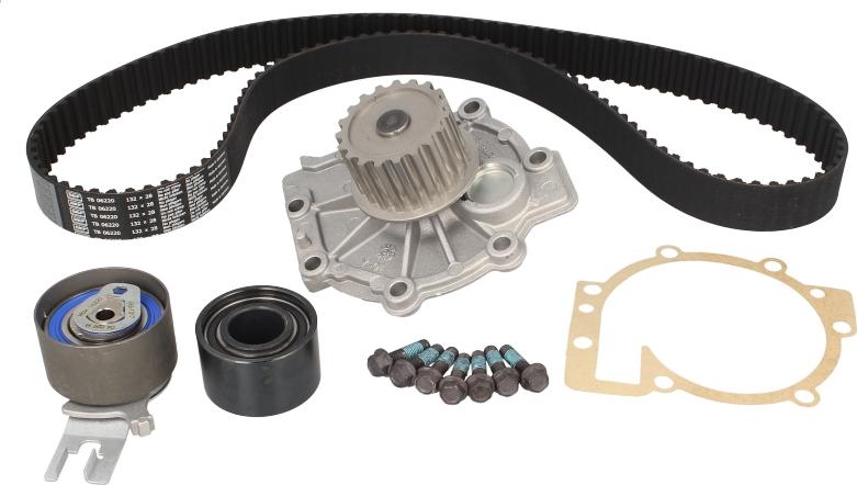 SKF VKMC 06220 - Водяной насос + комплект зубчатого ремня ГРМ abcparts.ee