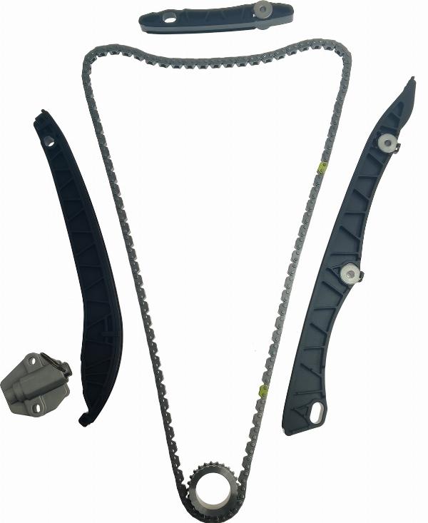 SKF VKML 84013-1 - Комплект цепи привода распредвала abcparts.ee