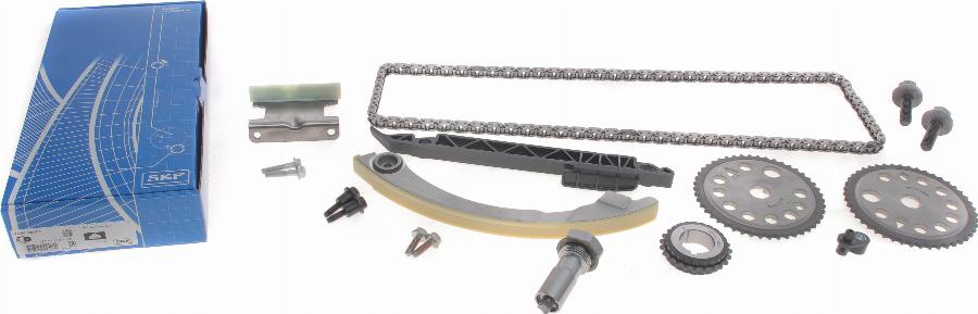SKF VKML 85003 - Комплект цепи привода распредвала abcparts.ee