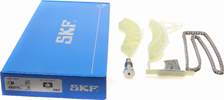 SKF VKML 83000 - Комплект цепи привода распредвала abcparts.ee