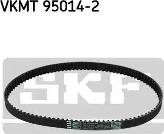 SKF VKMT 95014-2 - Зубчатый ремень ГРМ abcparts.ee